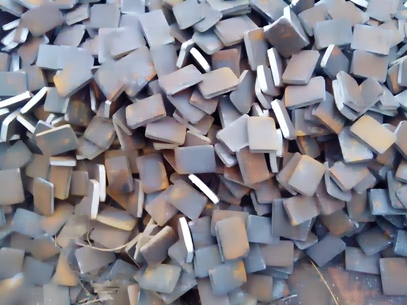 同安回收废钢材,角美钢模具回收