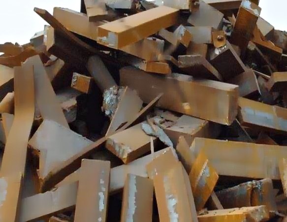 集美旧钢管回收,翔安废铁收购多少钱一斤